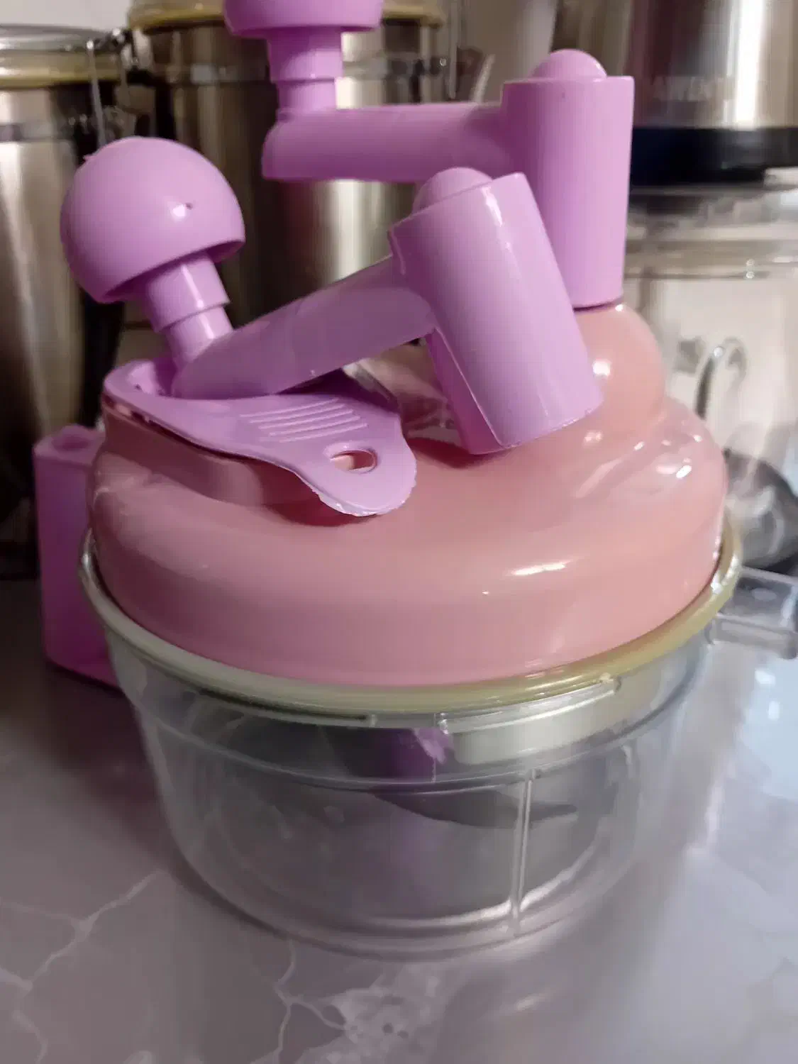 خوردکن|خردکن، آسیاب، غذاساز|نسیم‌شهر, |دیوار