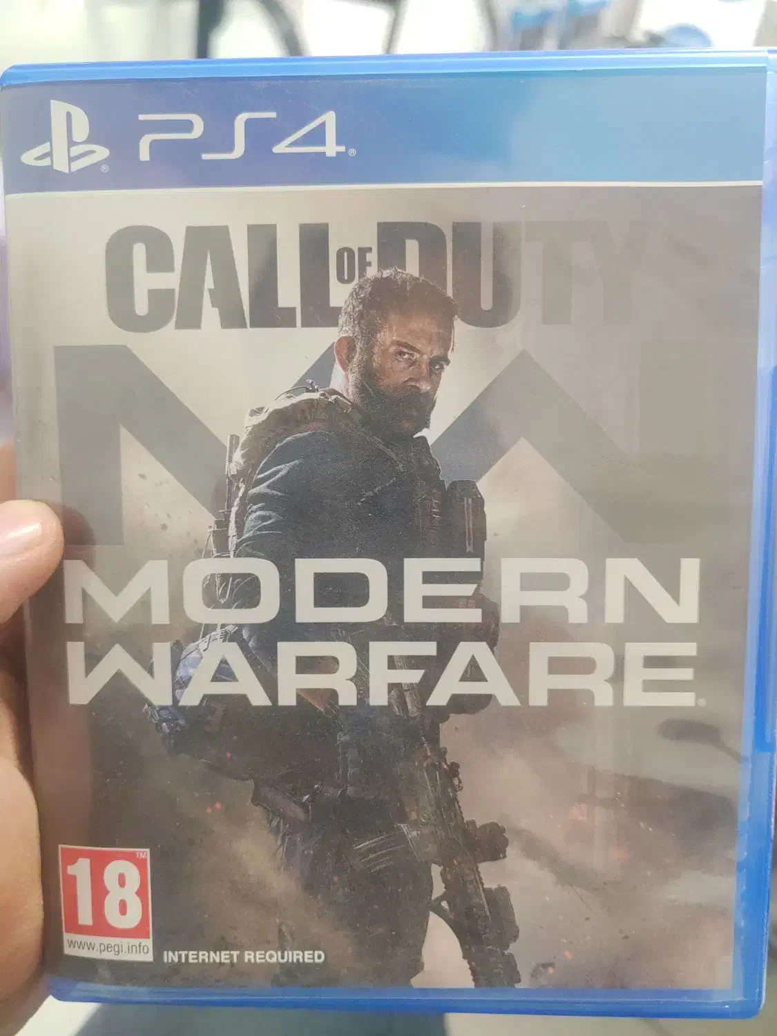 دیسک بازی ps4 و ps5|کنسول، بازی ویدئویی و آنلاین|شهرضا, |دیوار