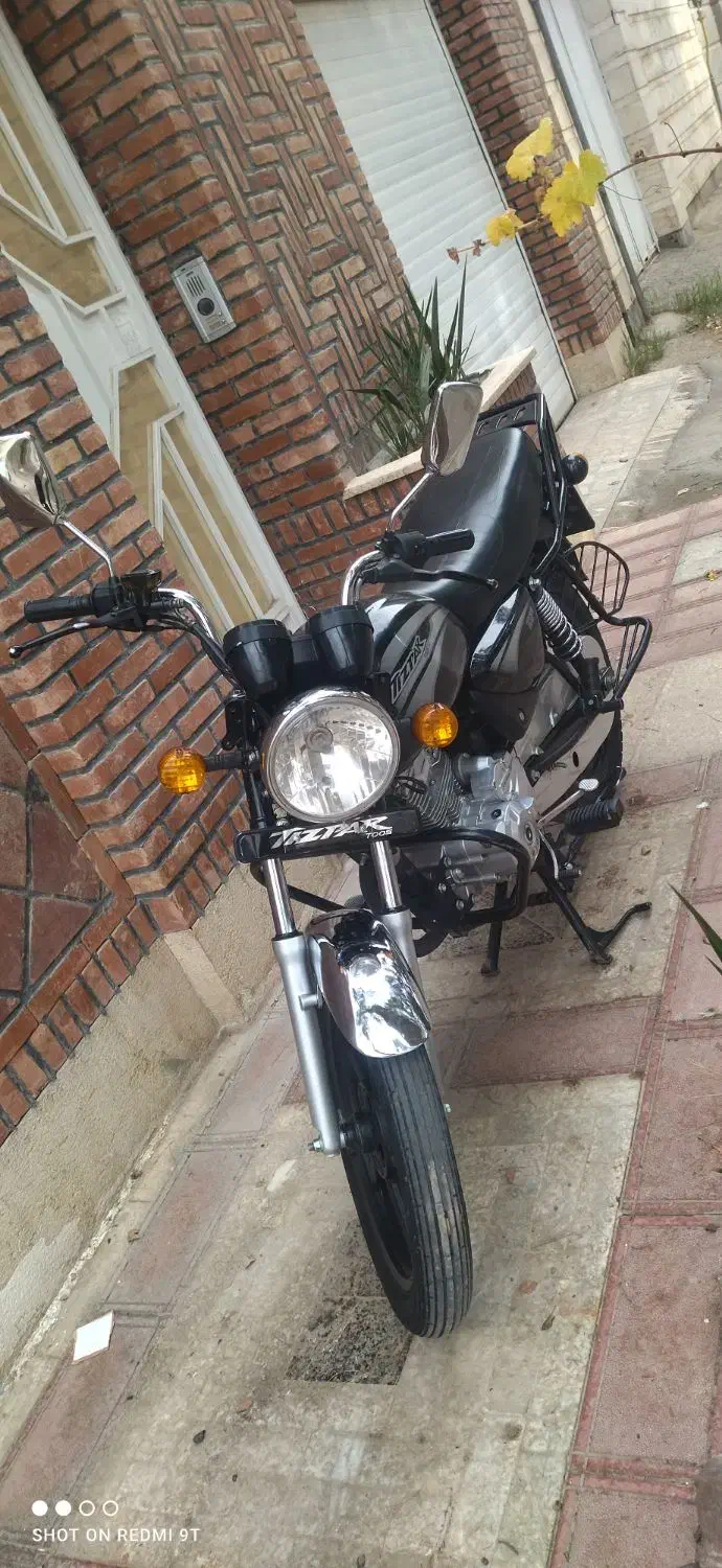 موتور|موتورسیکلت|سبزوار, اسلام آباد|دیوار