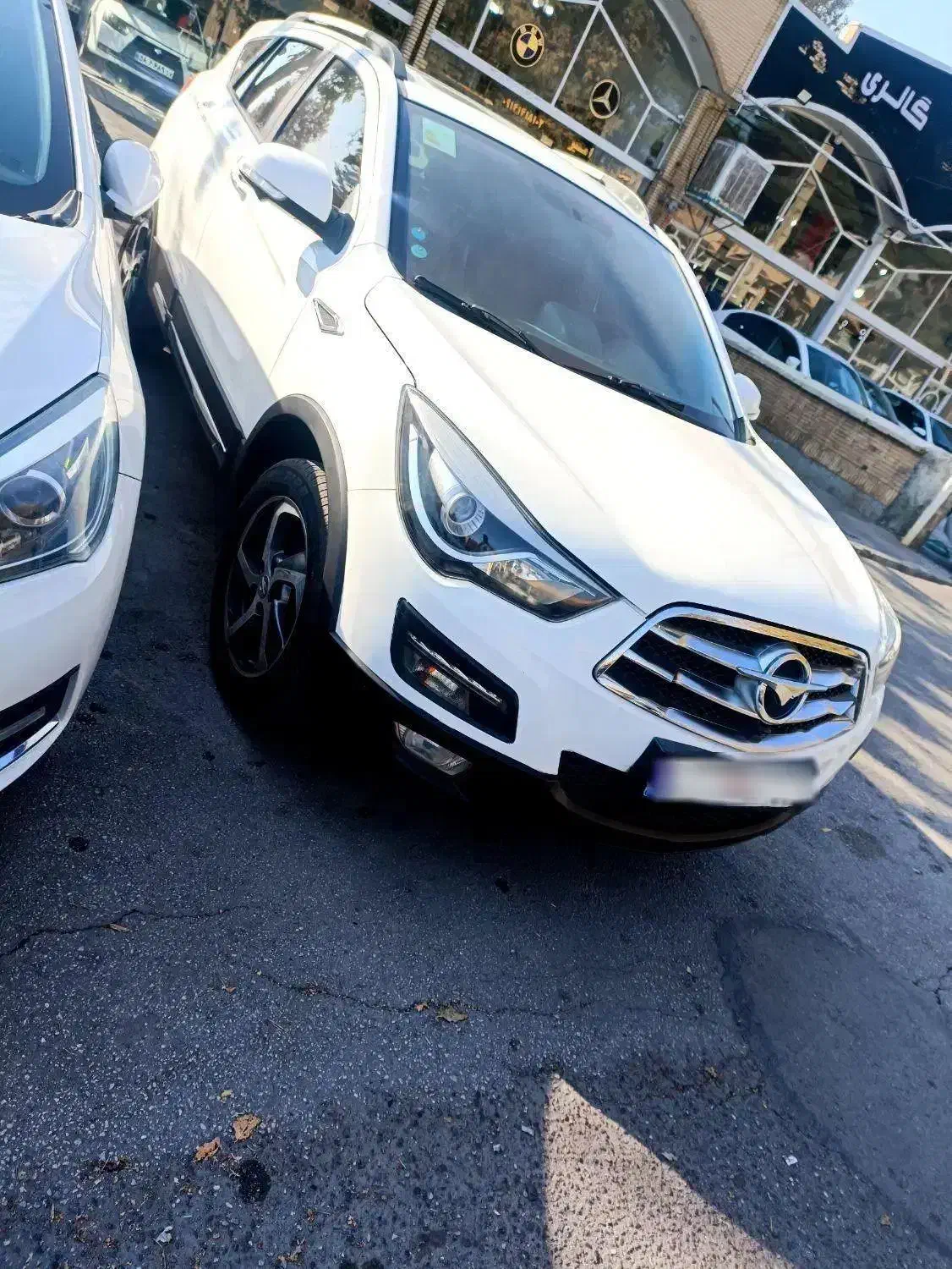 هایماS5|خودرو سواری و وانت|ارومیه, |دیوار