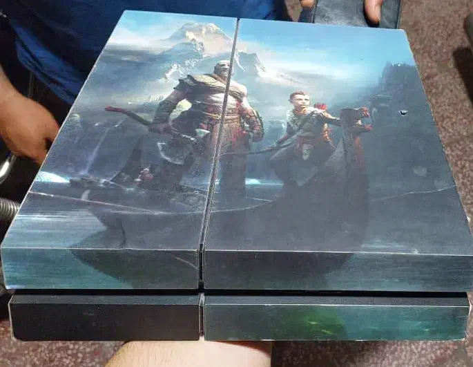 فت کپی خور|کنسول، بازی ویدئویی و آنلاین|اهواز, کوی مهدیس|دیوار