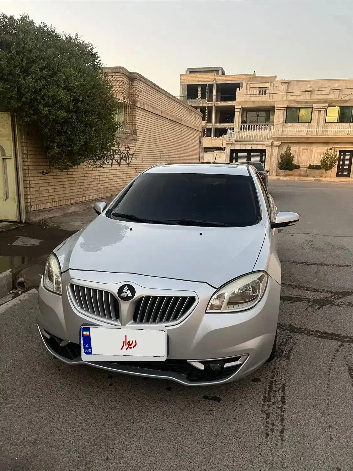 برلیانس h330 1500cc|خودرو سواری و وانت|شاهین‌شهر, عطار|دیوار