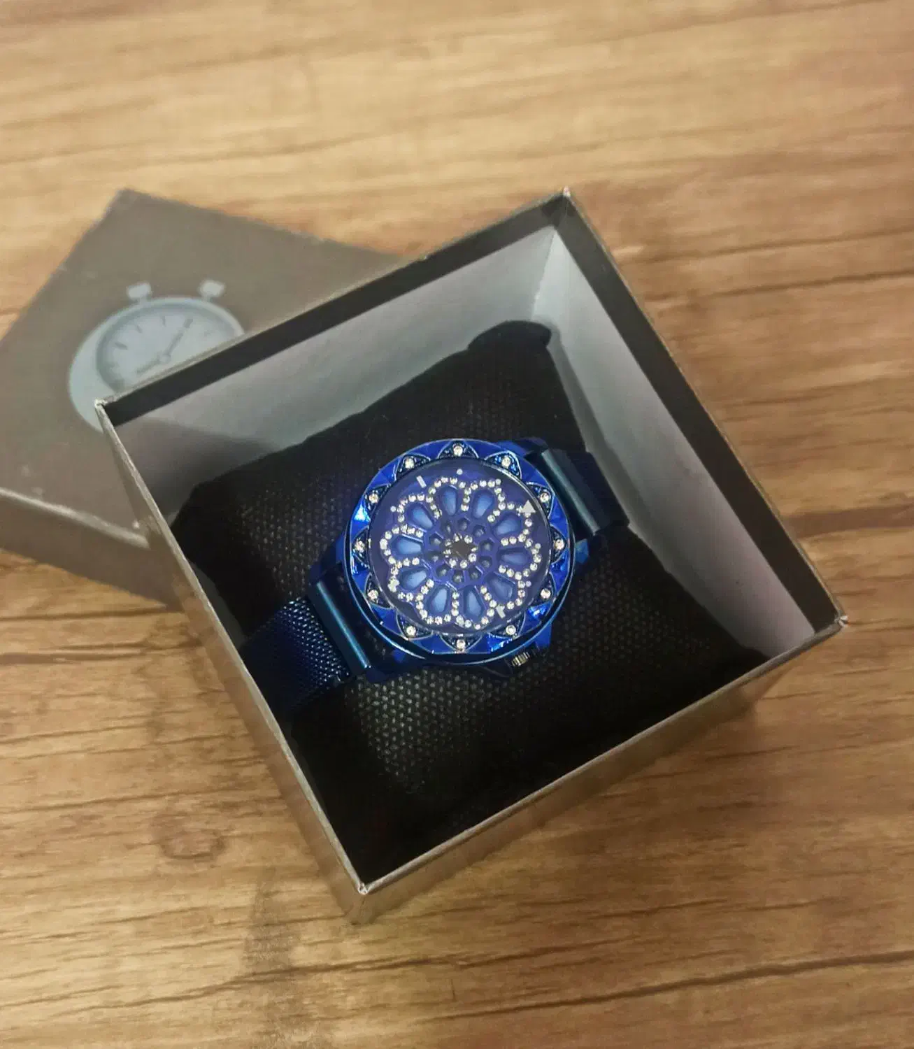 ساعت مچی|ساعت|گرگان, |دیوار