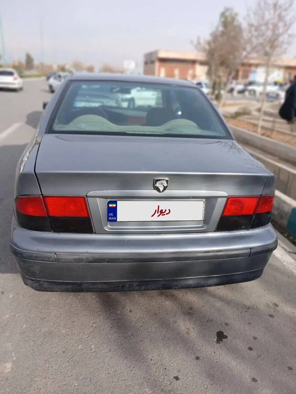 سمند86 دوگانه|خودرو سواری و وانت|فردیس, فردیس|دیوار