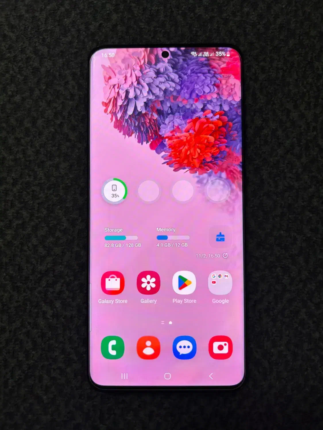 گوشی سامسونگ Galaxy S20+ 5G|موبایل|پاکدشت, پاکدشت (مامازند)|دیوار