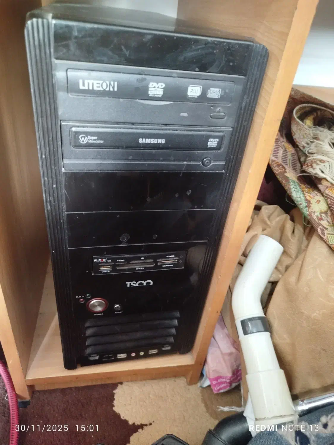 کامپیوتر معاوضه با ps4|رایانه رومیزی|کرمان, |دیوار