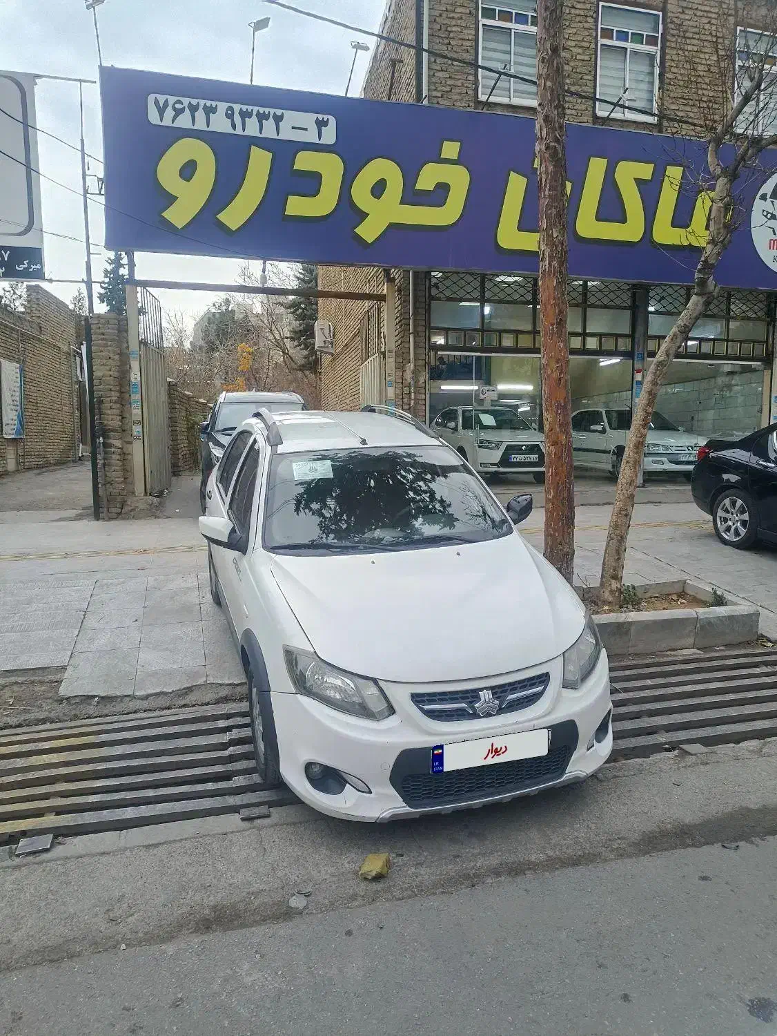 کوئیک مدل 1400|خودرو سواری و وانت|بومهن, |دیوار