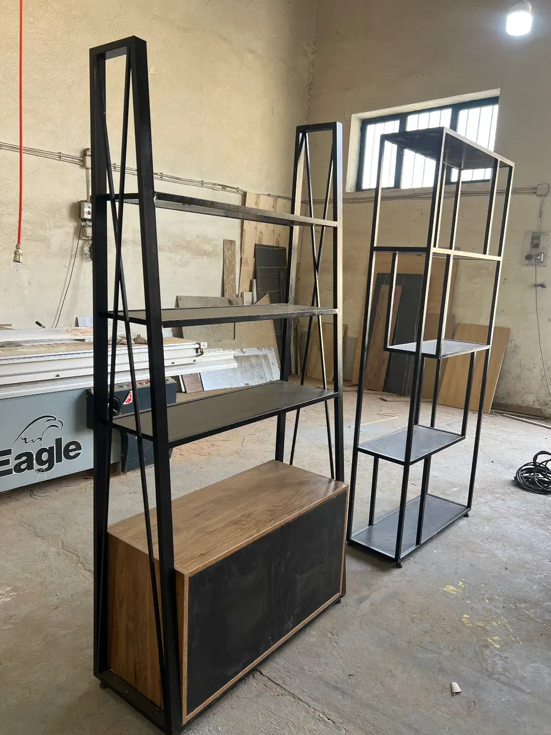 کتابخانه شلف قفسه|کتابخانه، شلف، قفسههای دیواری|تبریز, |دیوار