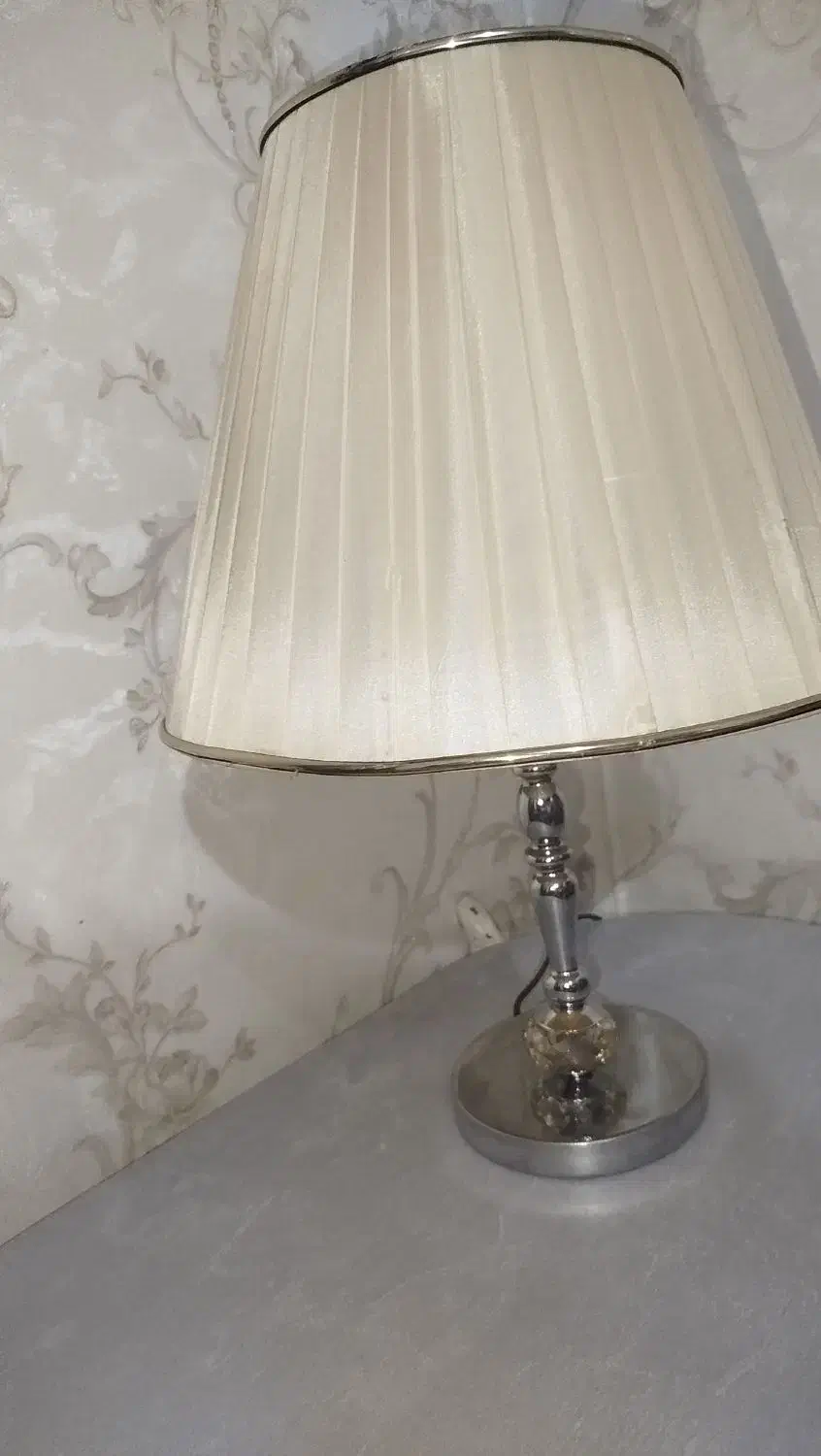 آباژور رومیزی|چراغ خواب و آباژور|نسیمشهر, |دیوار