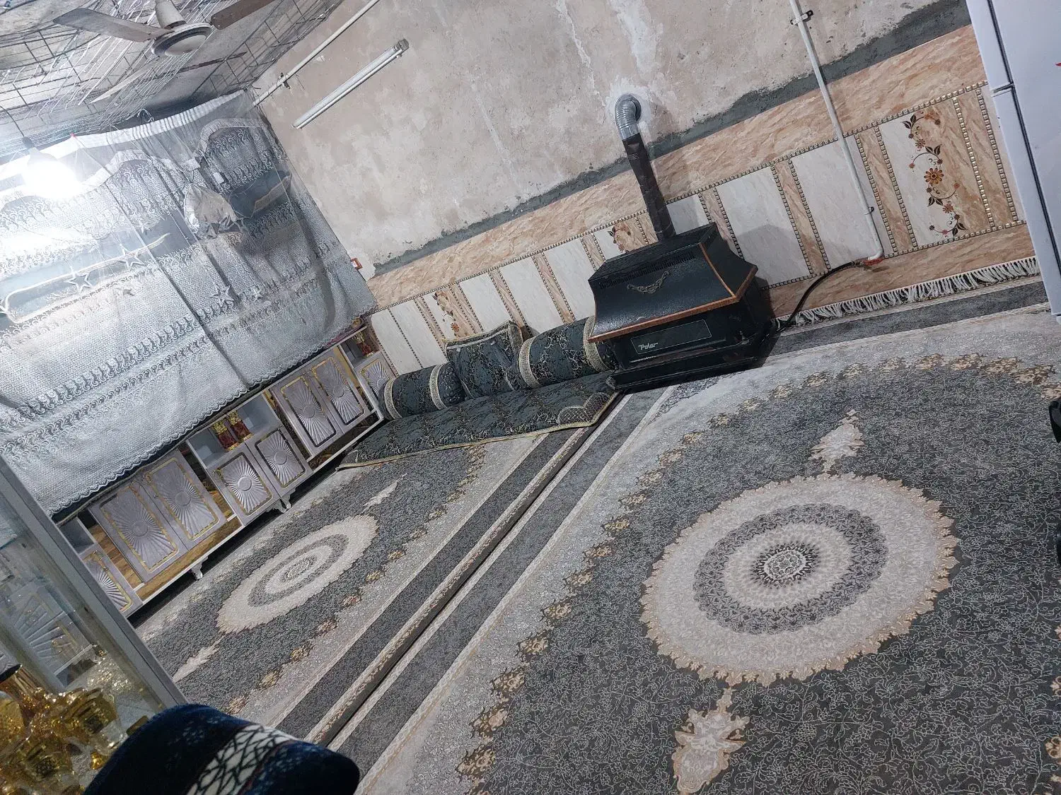 ویلایی شهرک دامداران اخر میلان ۴ انتهامیلان سمت|فروش خانه و ویلا|زاهدان, |دیوار