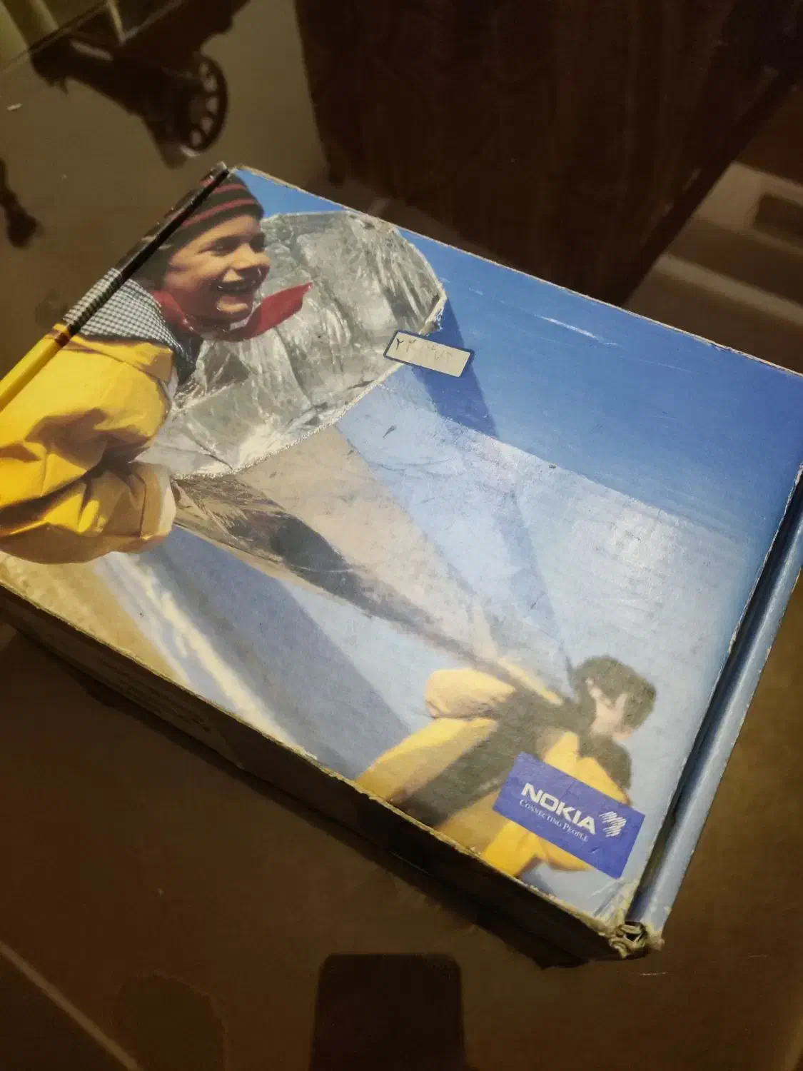 نوکیا 1611 پاره آجر سازمانی|موبایل|تهران, ولنجک|دیوار