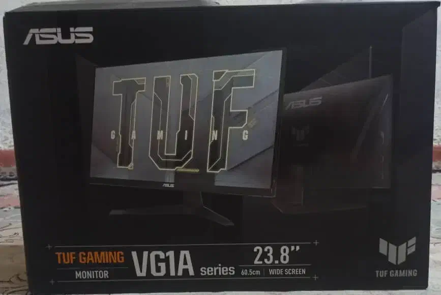 مانیتور گیمینگ ایسوس|قطعات و لوازم جانبی رایانه|بندرعباس, |دیوار