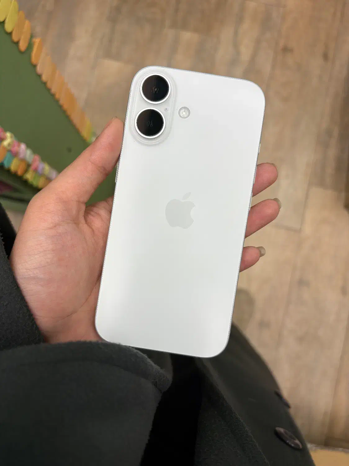 ایفون۱۶نرمالiphon16|موبایل|گرگان, |دیوار