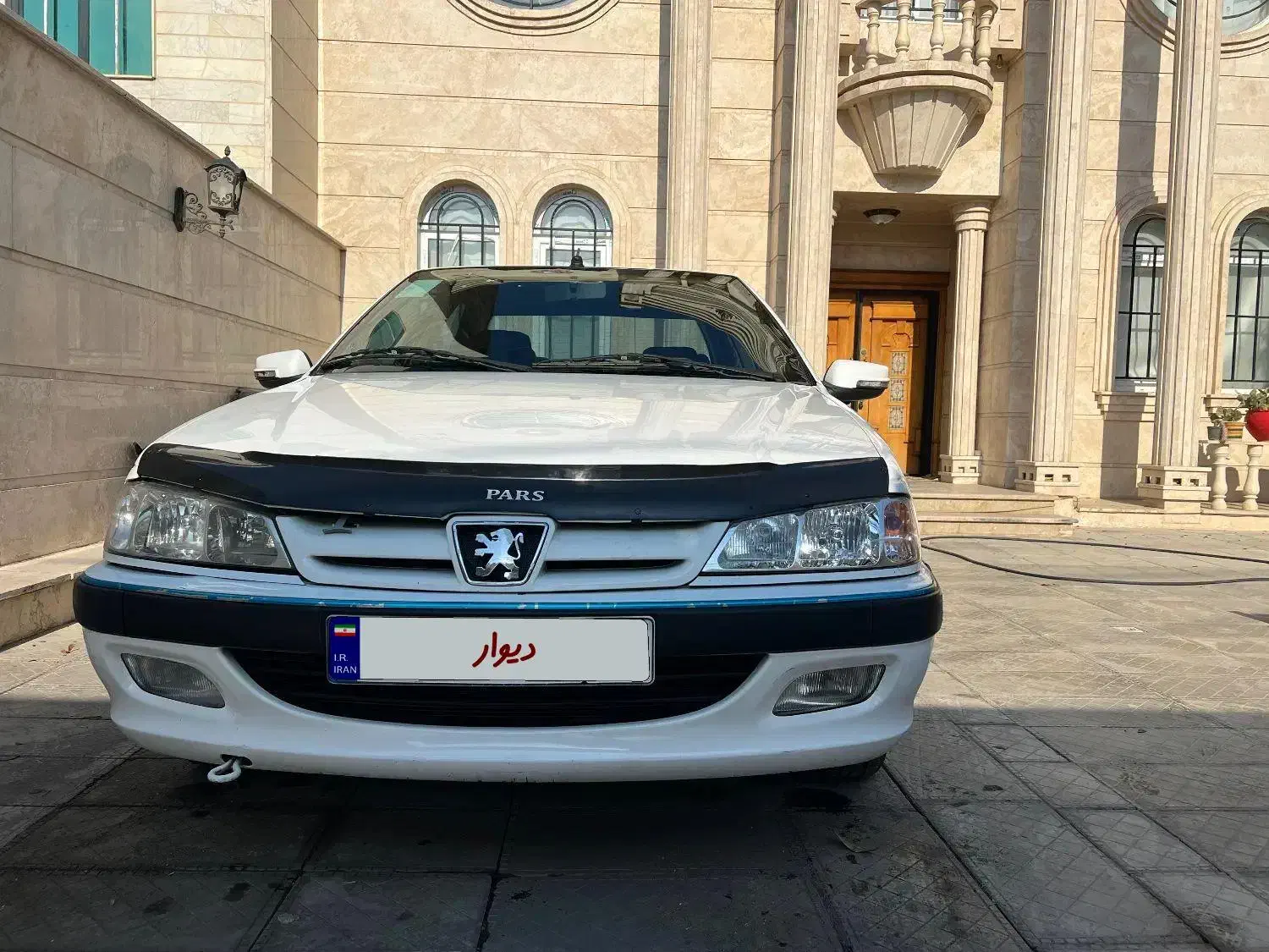 پژو‌پارس Tu5|خودرو سواری و وانت|کرج, حسین‌آباد|دیوار