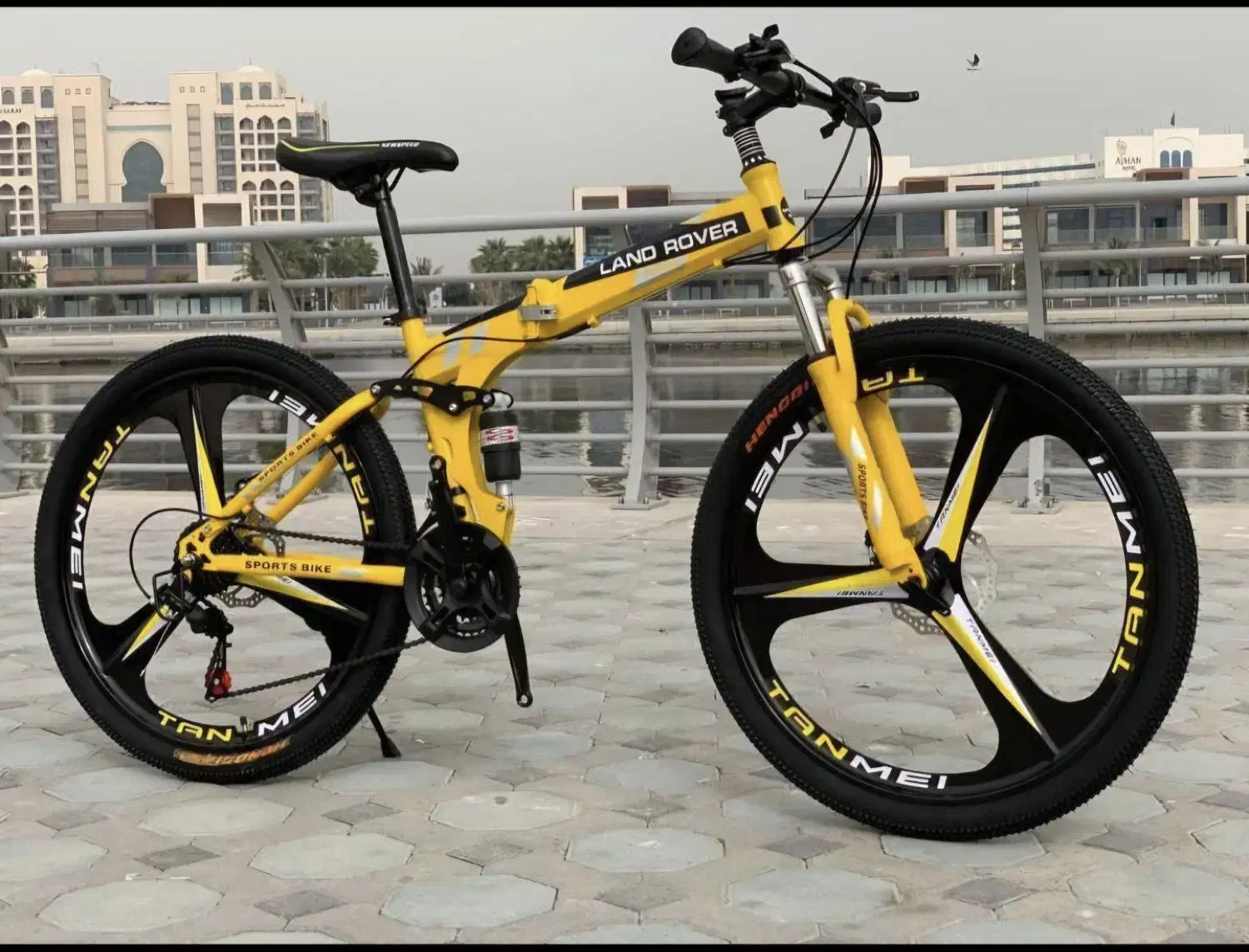 دوچرخه۲۶.۲۴تترا برند روز دنیا|دوچرخه، اسکیت، اسکوتر|مشهد, هنرور|دیوار