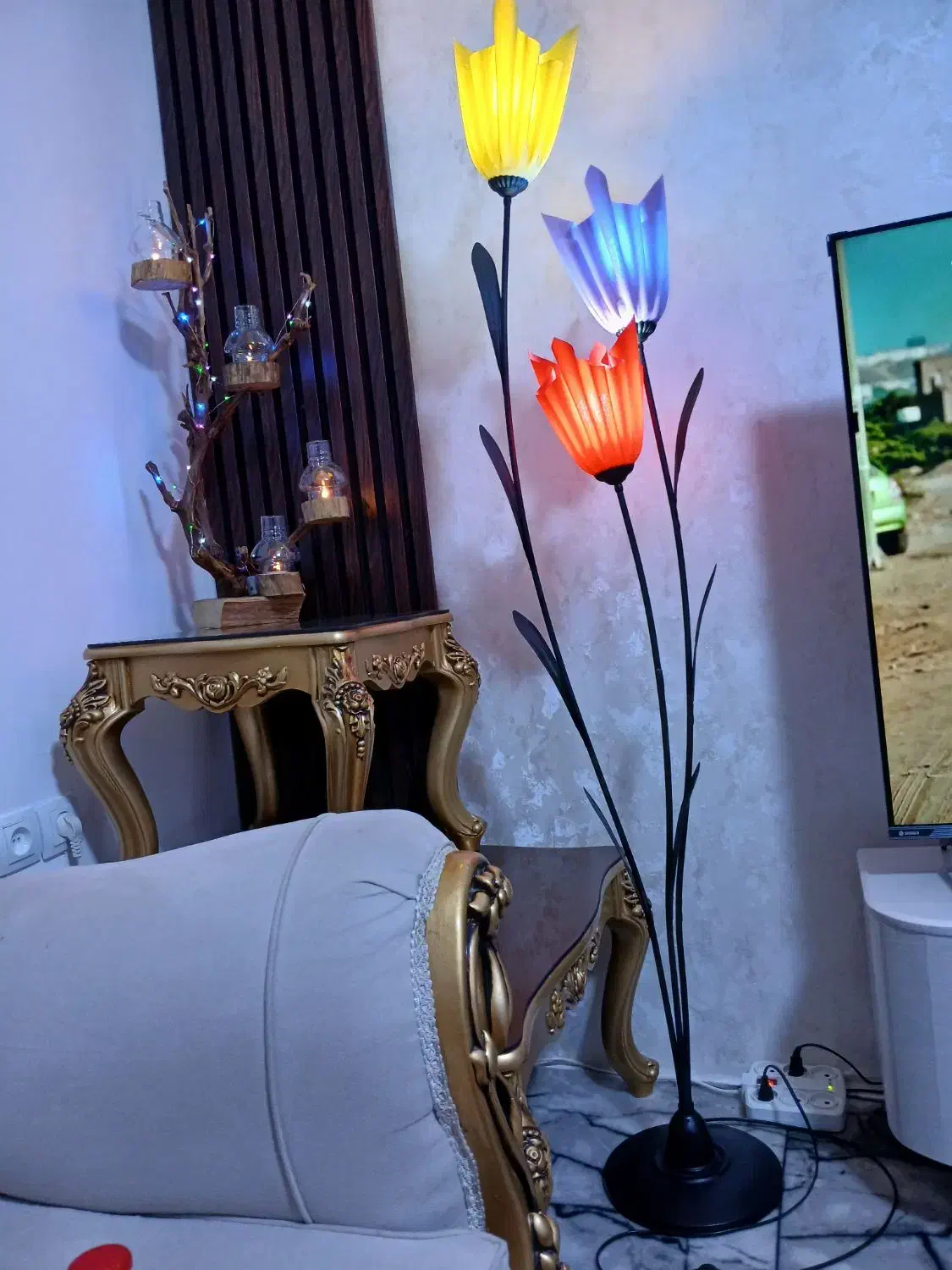 چراغ خواب|چراغ خواب و آباژور|سنندج, |دیوار