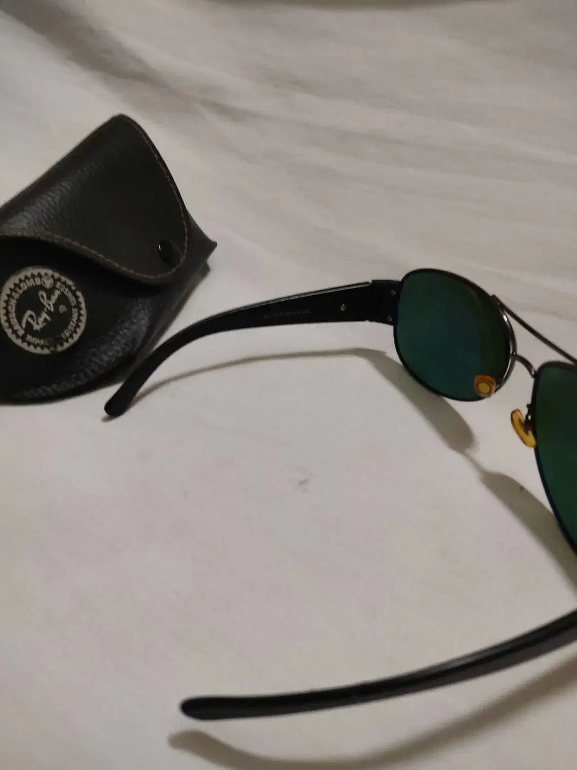 عینک آفتابی ریبن اورجینال ری بن Rey Ben|زیورآلات و اکسسوری|بهارستان, |دیوار