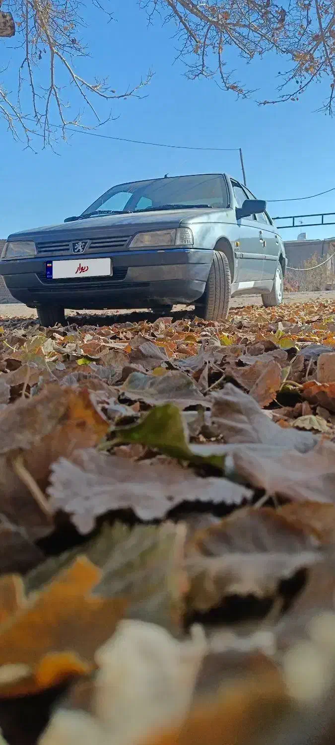 405 بدون رنگ|خودرو سواری و وانت|سبزوار, امیر کبیر|دیوار