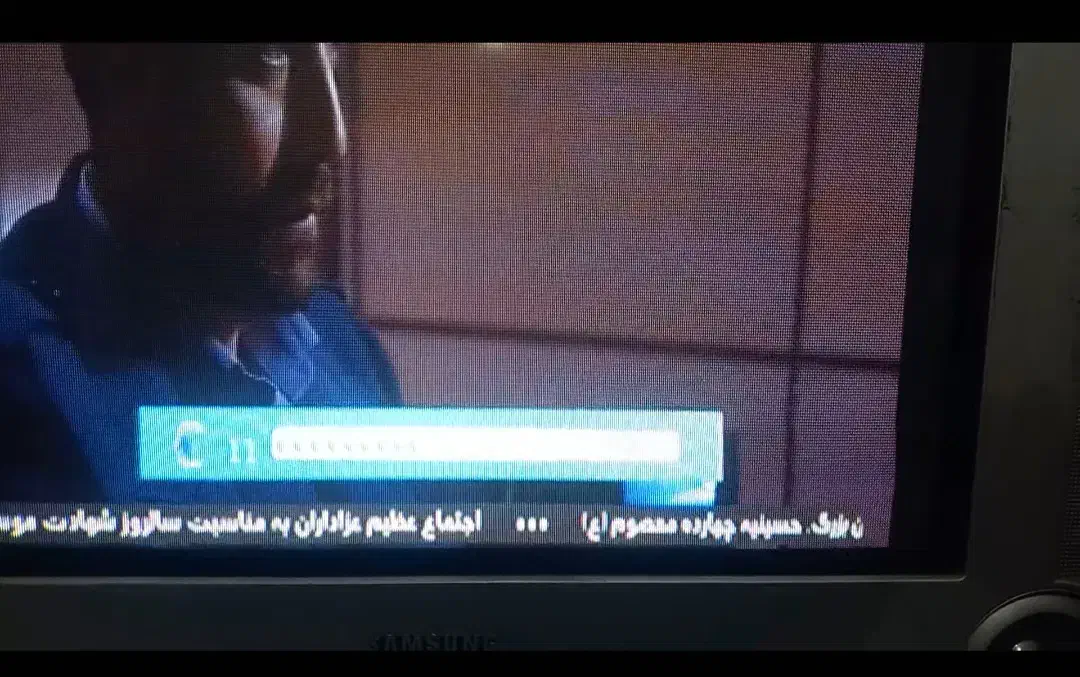 تلویزیون سالم|تلویزیون و پروژکتور|علی‌آباد کتول, |دیوار