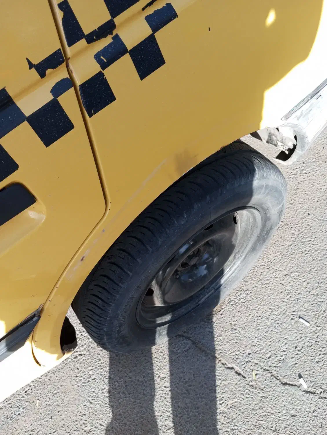 تاکسی گردشی|خودرو سواری و وانت|ابهر, |دیوار