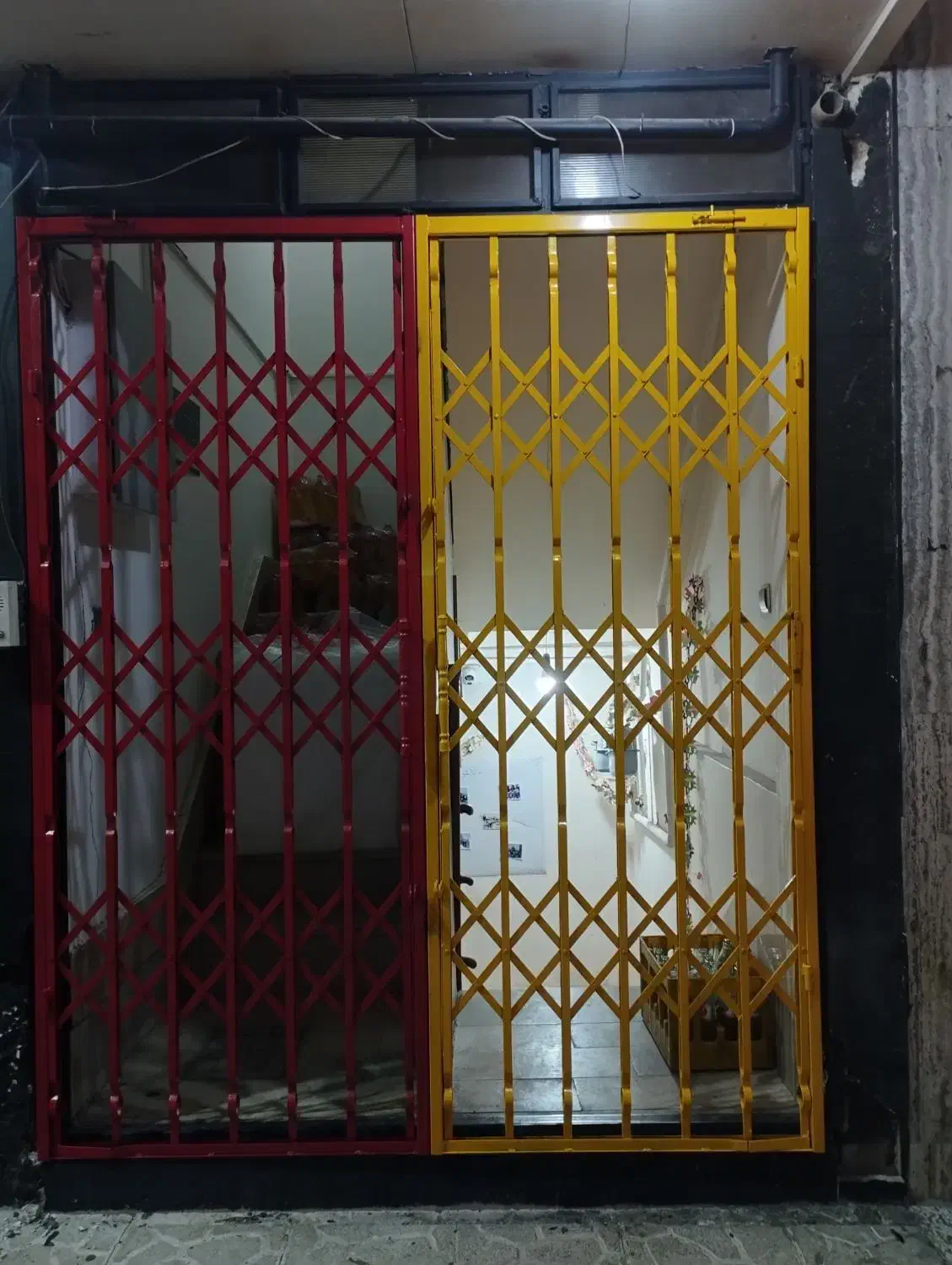 aka doorدراکاردئونی حفاظ پنجره|خدمات پیشه و مهارت|مشهد, آزادشهر|دیوار