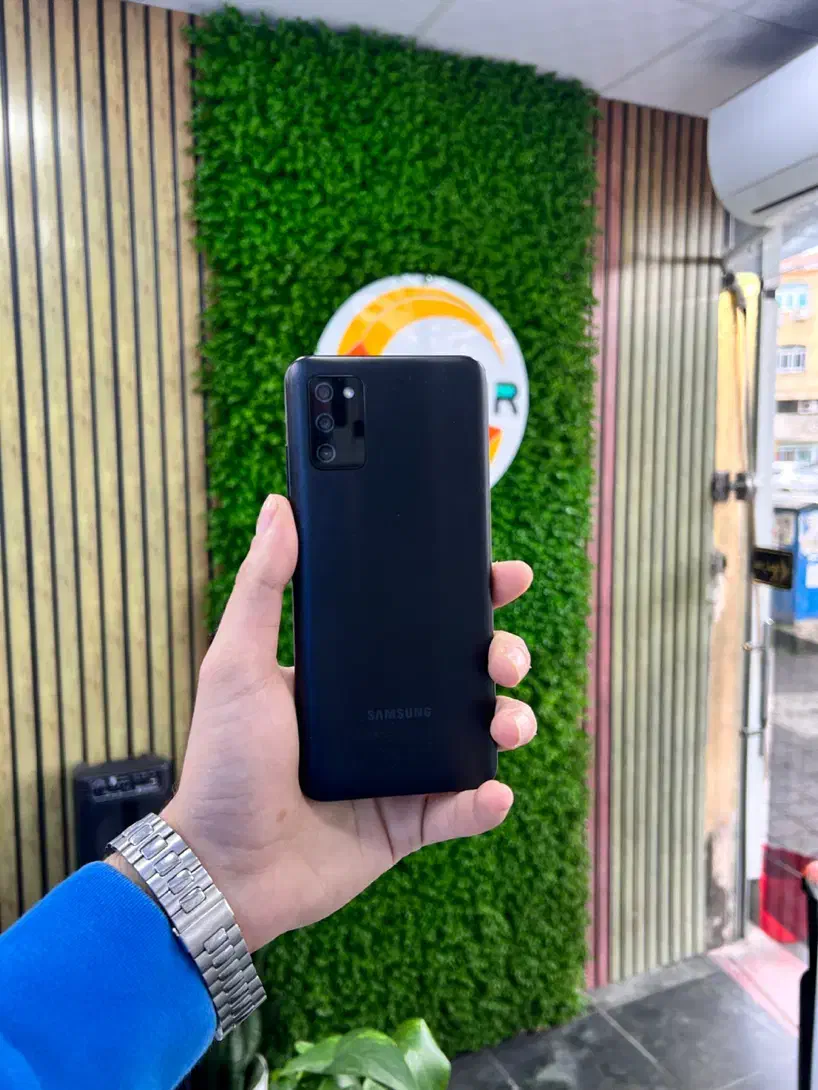 سامسونگ A03s رام ۳ حافظه ۳۲|موبایل|رشت, حاجی آباد|دیوار