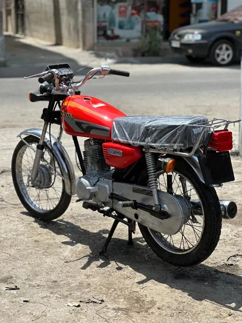 موتور مزایده|موتورسیکلت|کوهدشت, |دیوار