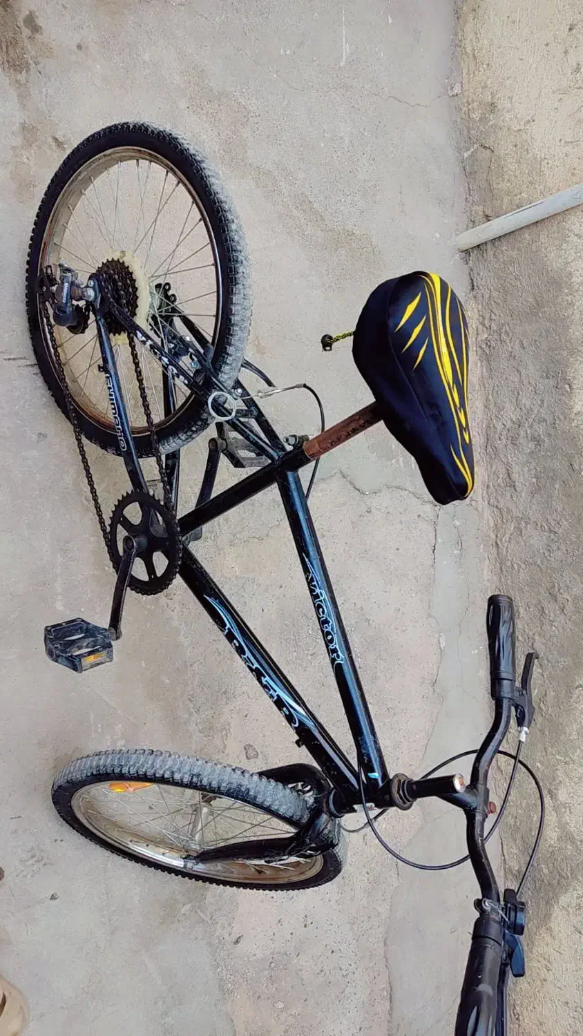 دوچرخه دندیی 20|دوچرخه، اسکیت، اسکوتر|کرمان, |دیوار