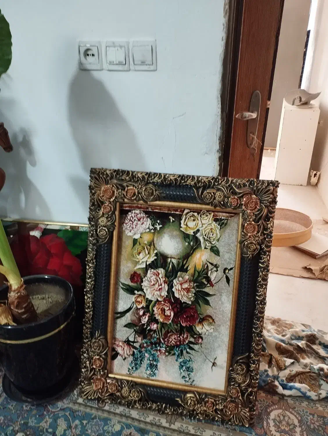 ایینه و تابلو|آینه|مشهد, توس (بلوار توس)|دیوار