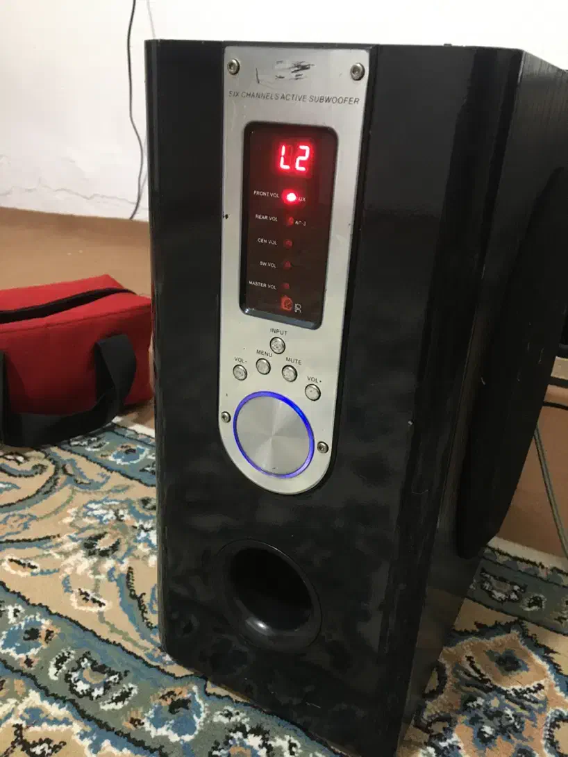 سینما خانواده|سیستم صوتی خانگی|قیدار, |دیوار