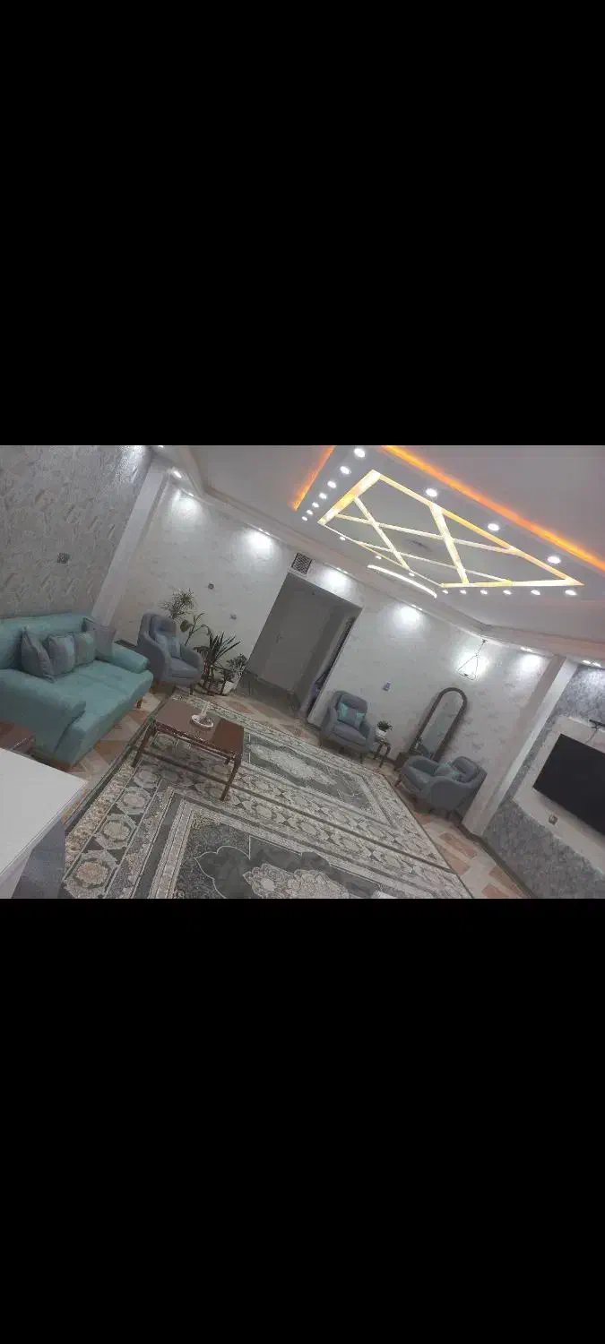 آپارتمان ۱۱۴ متری شیک دو خوابه در قوهه|فروش آپارتمان|پاکدشت, پاکدشت (مامازند)|دیوار