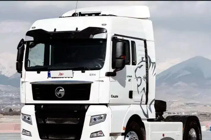 اقساطی پلیسان480|خودرو سنگین|کرمان, |دیوار