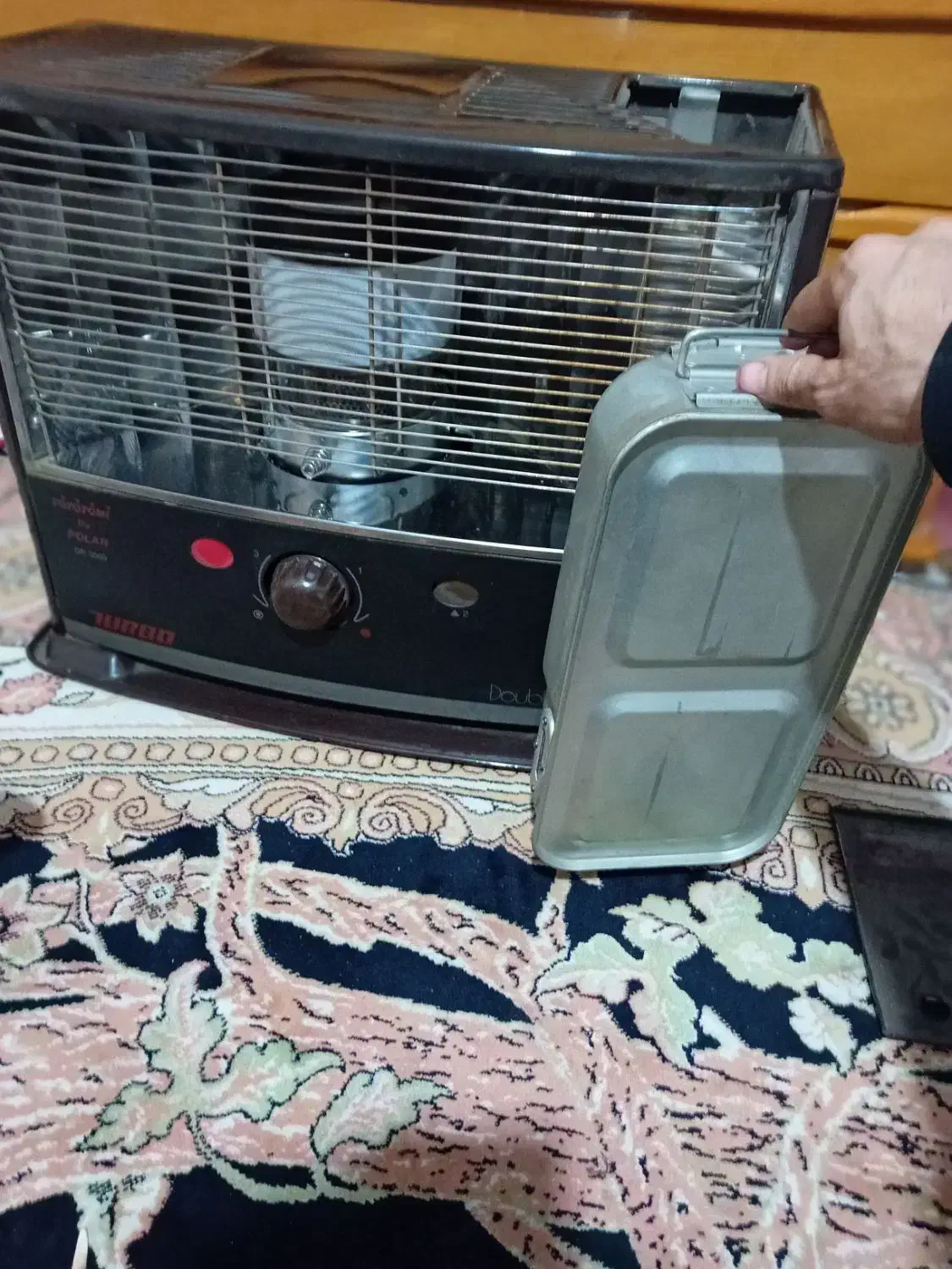 بخاری آنتیک|بخاری، هیتر، شومینه|رشت, توشیبا|دیوار