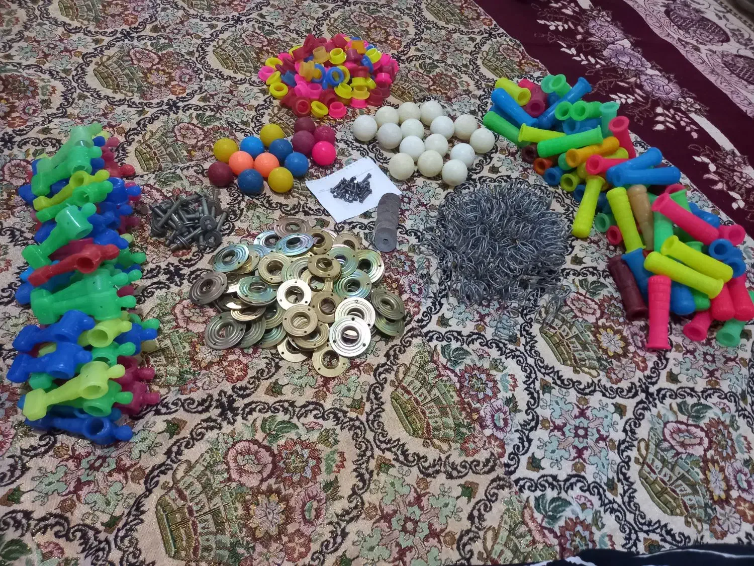 وسایل فوتبال دستی|ورزشهای توپی|سنندج, |دیوار