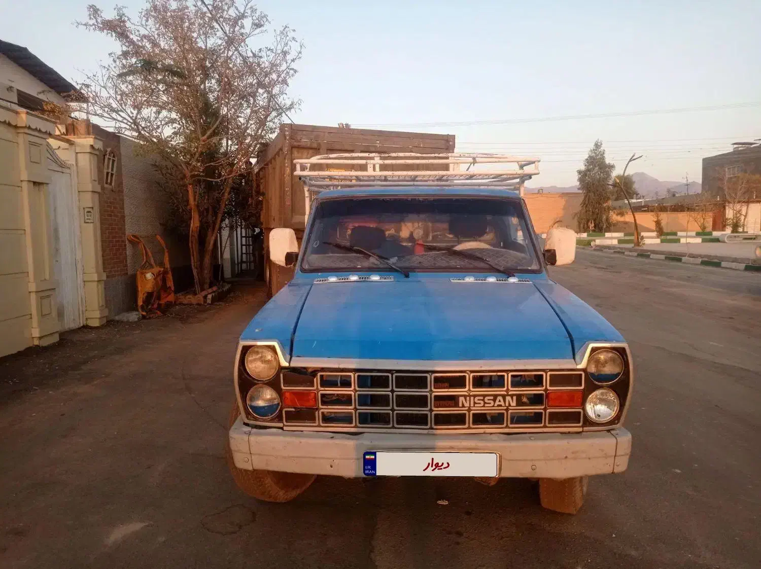 نیسان دوگانه|خودرو سواری و وانت|زرند, |دیوار