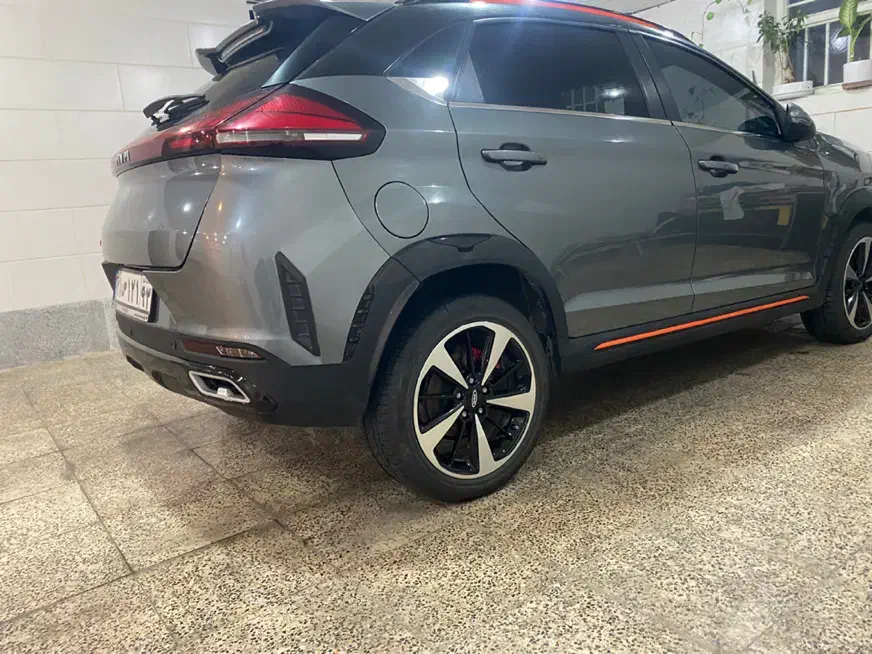 Mvm  x33 cross|خودرو سواری و وانت|شیراز, هفت تنان|دیوار