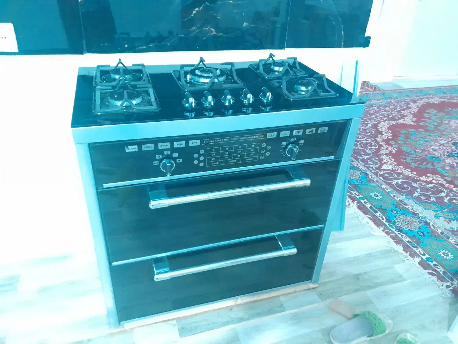 اجاق گاز|اجاق گاز و لوازم برقی پختوپز|قیدار, |دیوار