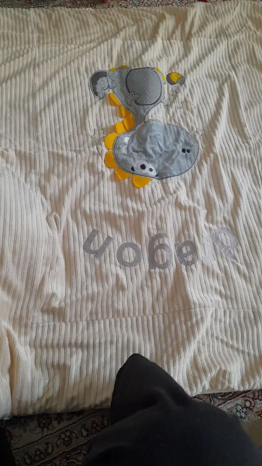 گهواره سانیکو عروسکی. بیشکه کوردی،. ست خواب|اسباب و اثاث بچه|سقز, |دیوار