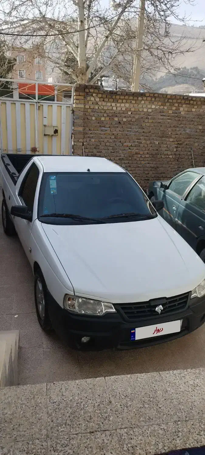 آریسان 1403|خودرو سواری و وانت|خرمآباد, |دیوار