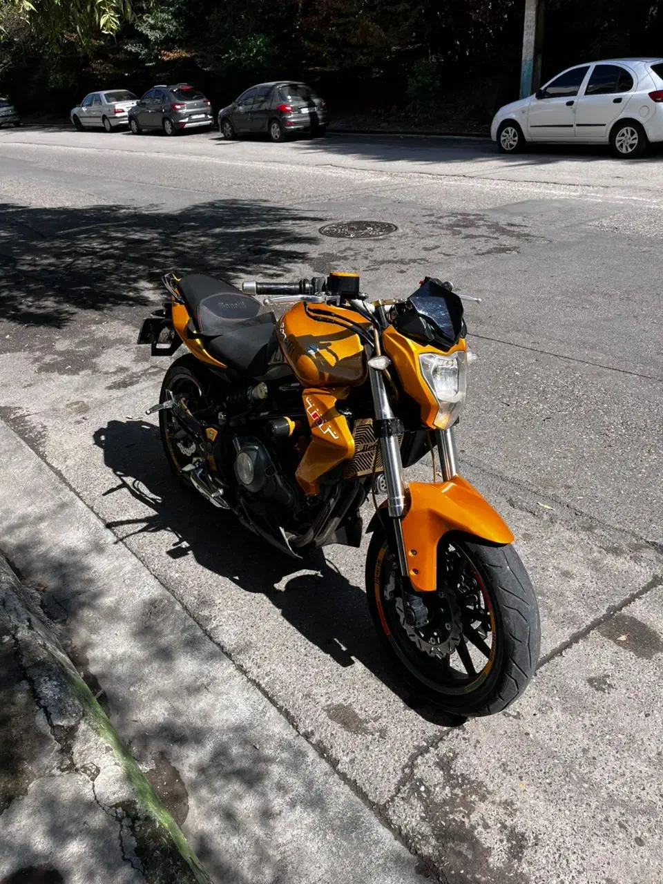 بنلی ۳۰۰ مدل ۹۶|موتورسیکلت|گرگان, |دیوار