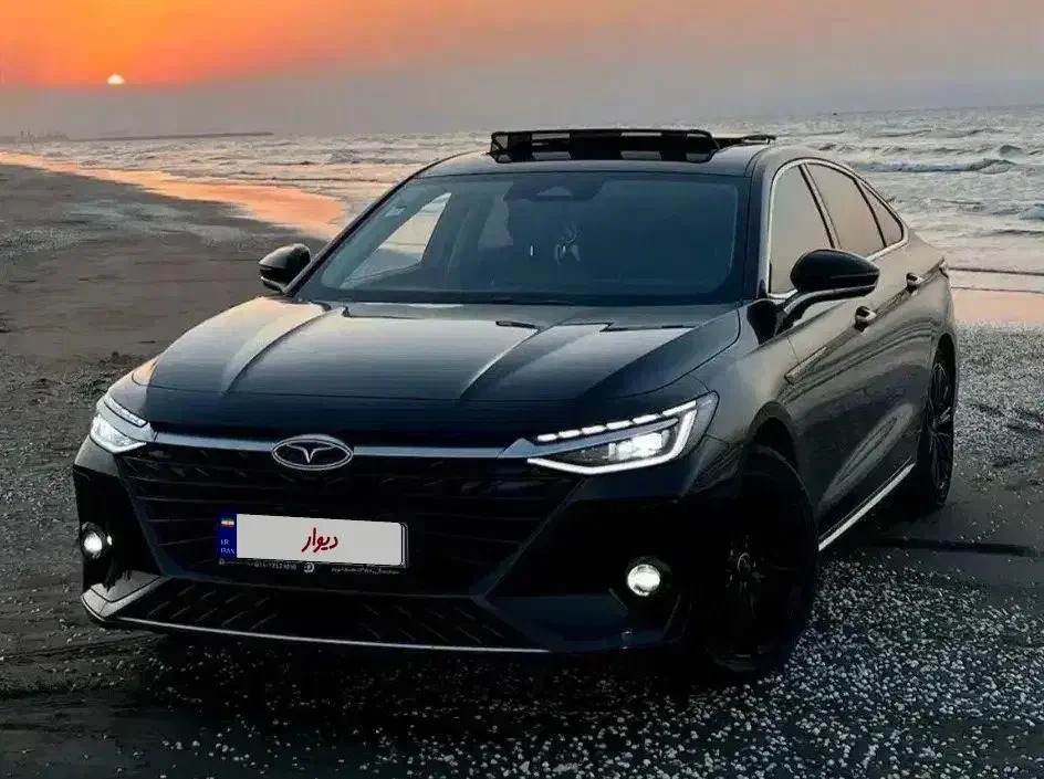 اریزو 8 z8|خودرو سواری و وانت|رشت, بلوار گیلان|دیوار