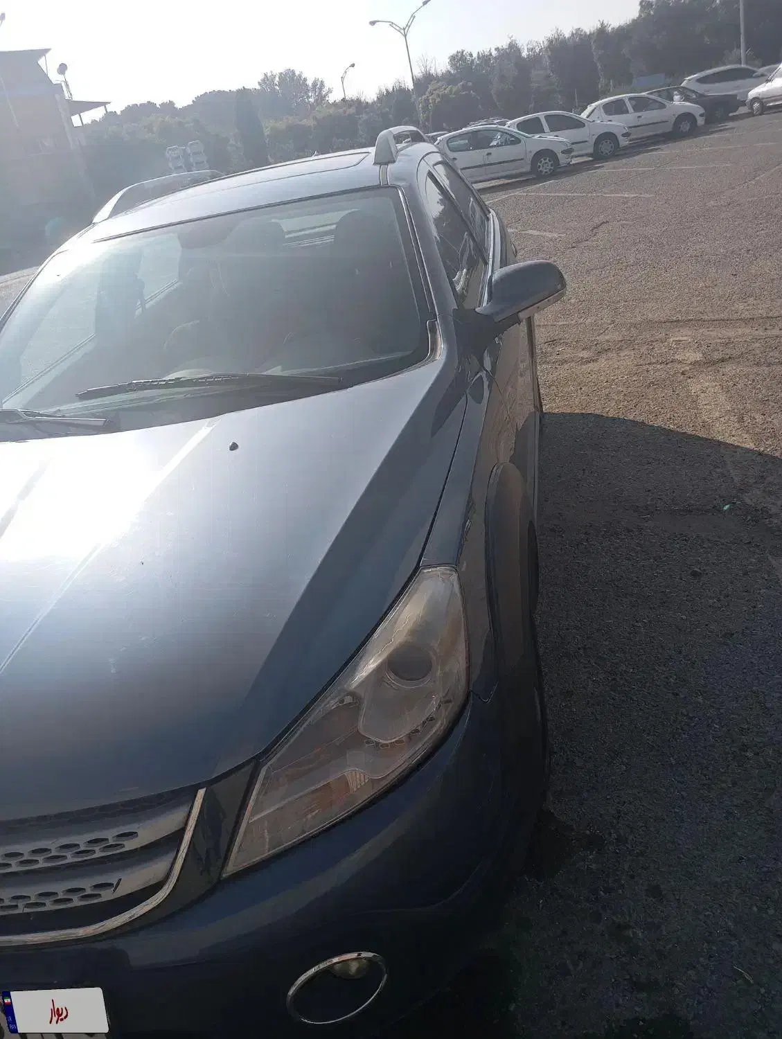 اچ سی کراس ۹۵|خودرو سواری و وانت|تهران, فردوس|دیوار