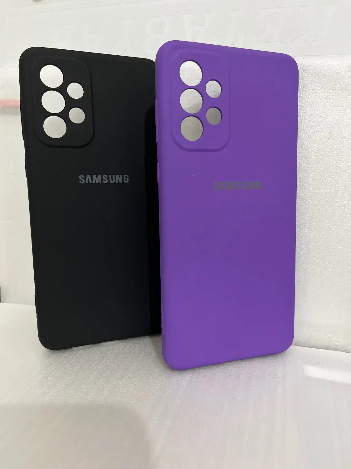 قاب نو سامسونگGalaxy A73 5G|لوازم جانبی موبایل و تبلت|پاکدشت, پاکدشت (مامازند)|دیوار