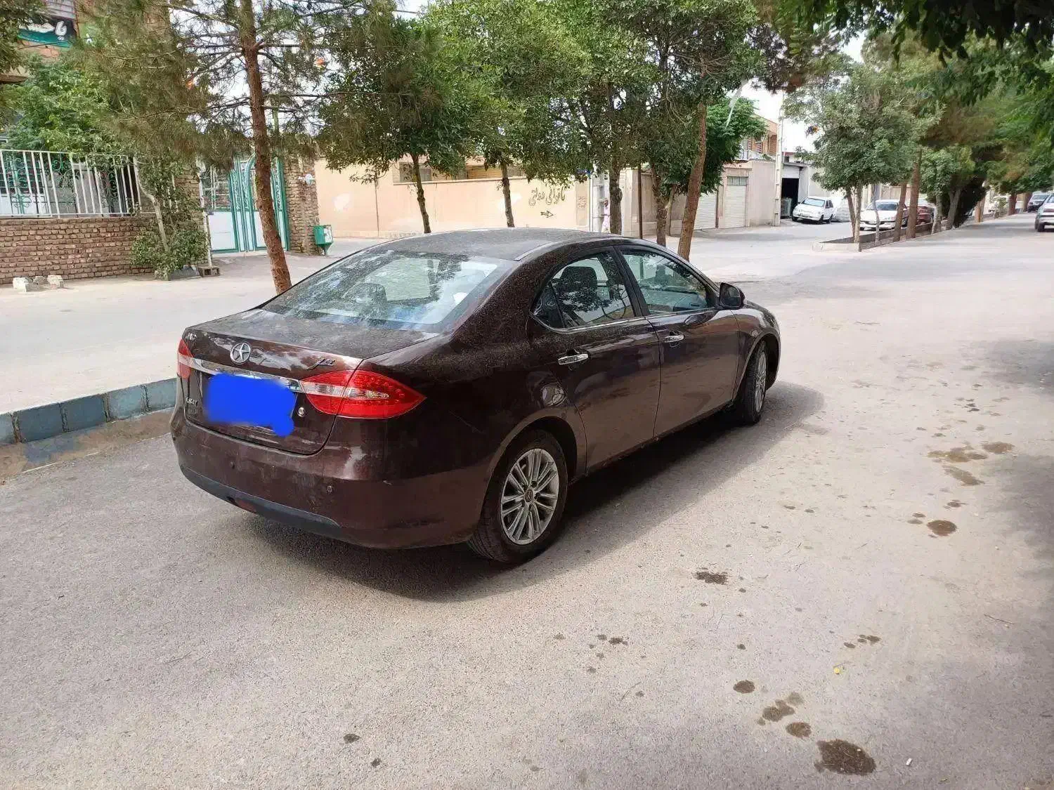 جک j5|خودرو سواری و وانت|کرمان, |دیوار