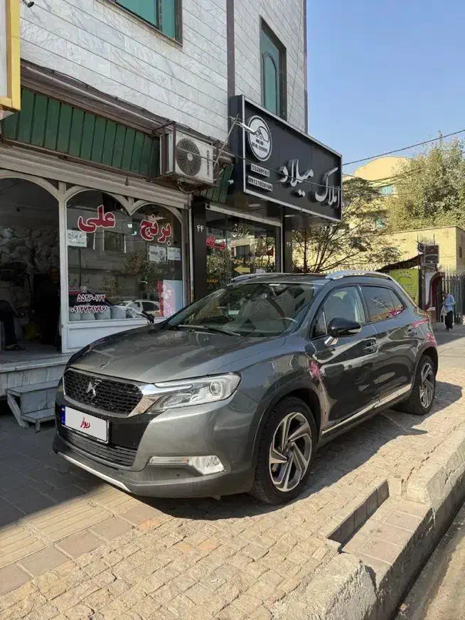 ds6|خودرو سواری و وانت|تهران, شهرک بوعلی|دیوار