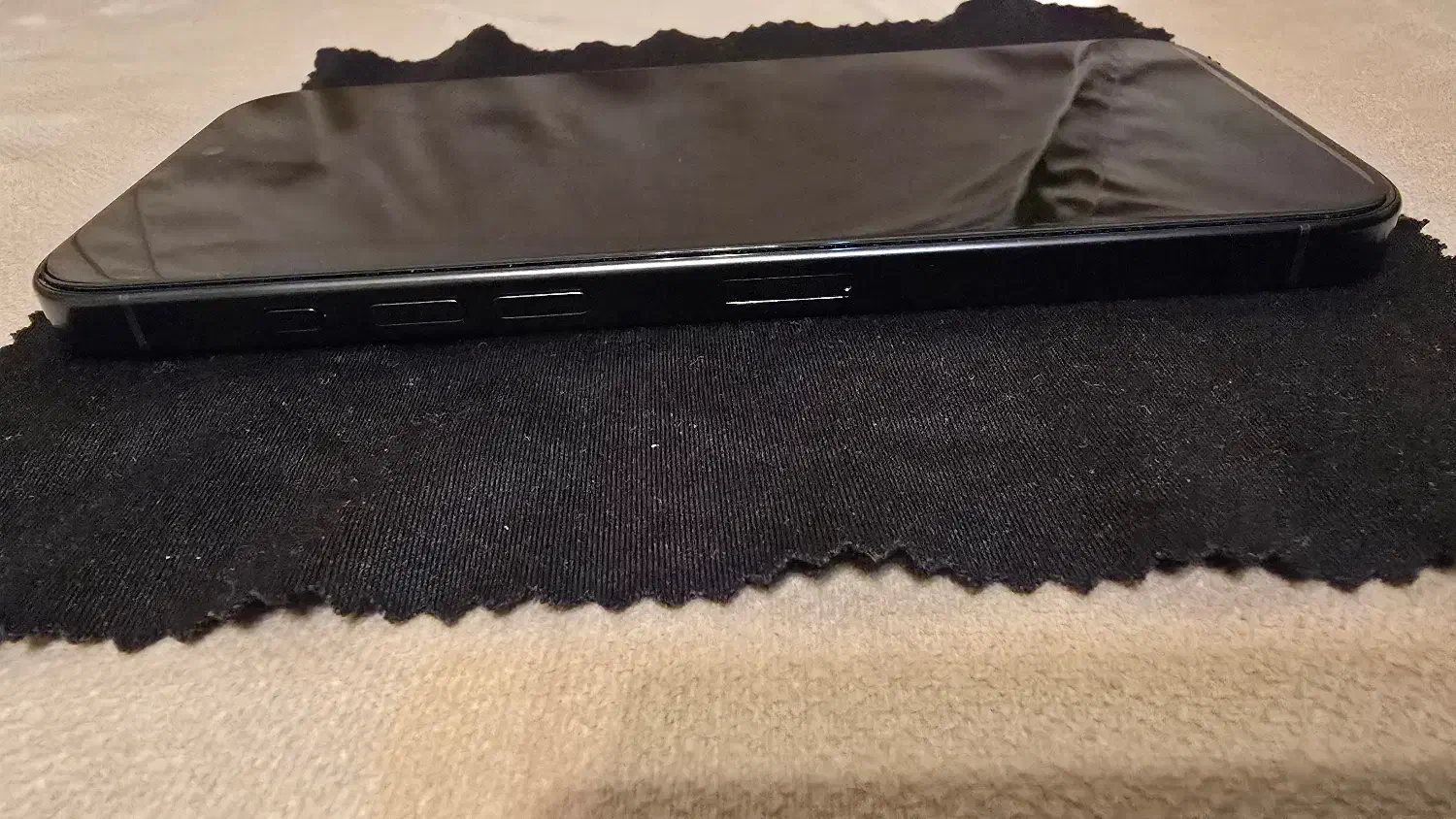 ایفون ۱۶ پرو مکس ۲۵۶ گیگ|موبایل|تبریز, |دیوار