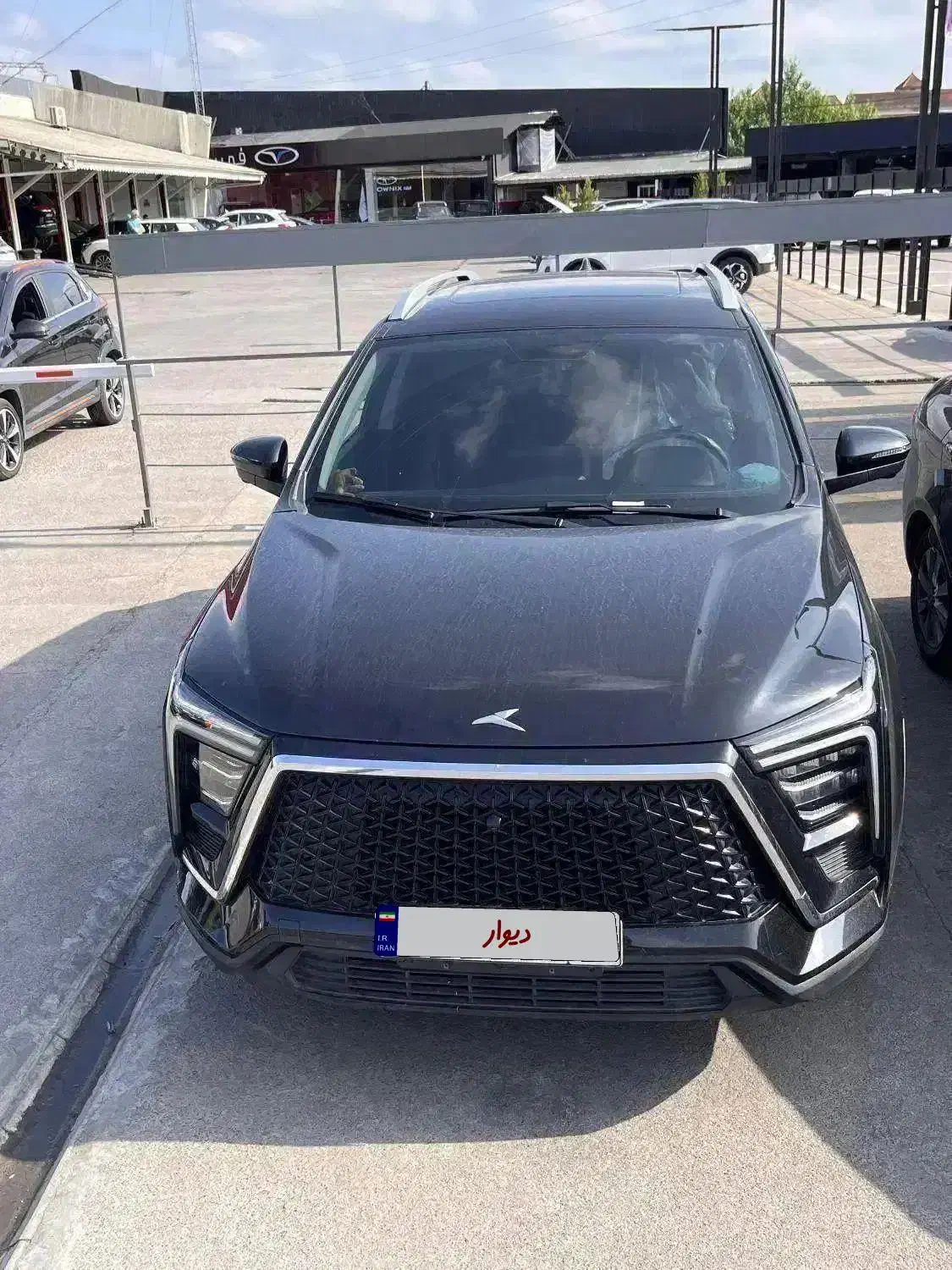 فروش Kmc x5|خودرو سواری و وانت|رشت, اسماعیل آباد|دیوار