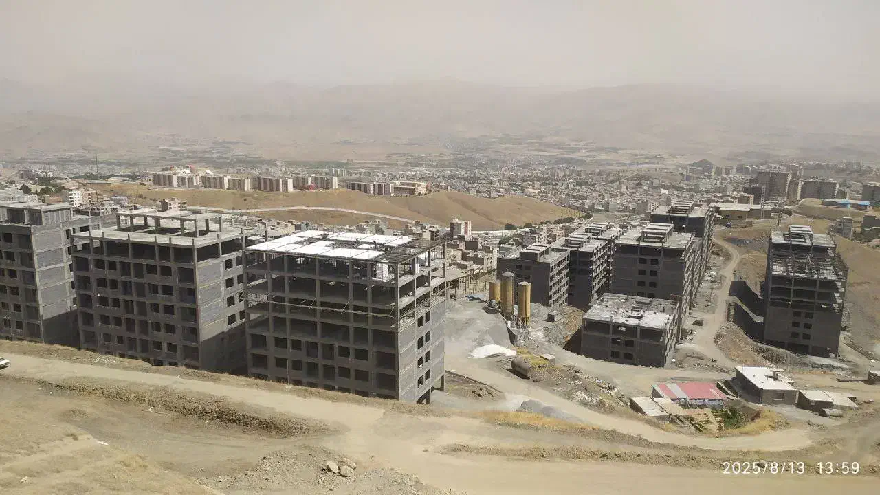 پروژه بنار شهرک زاگرس364 واحدی|پیشفروش املاک|سنندج, |دیوار