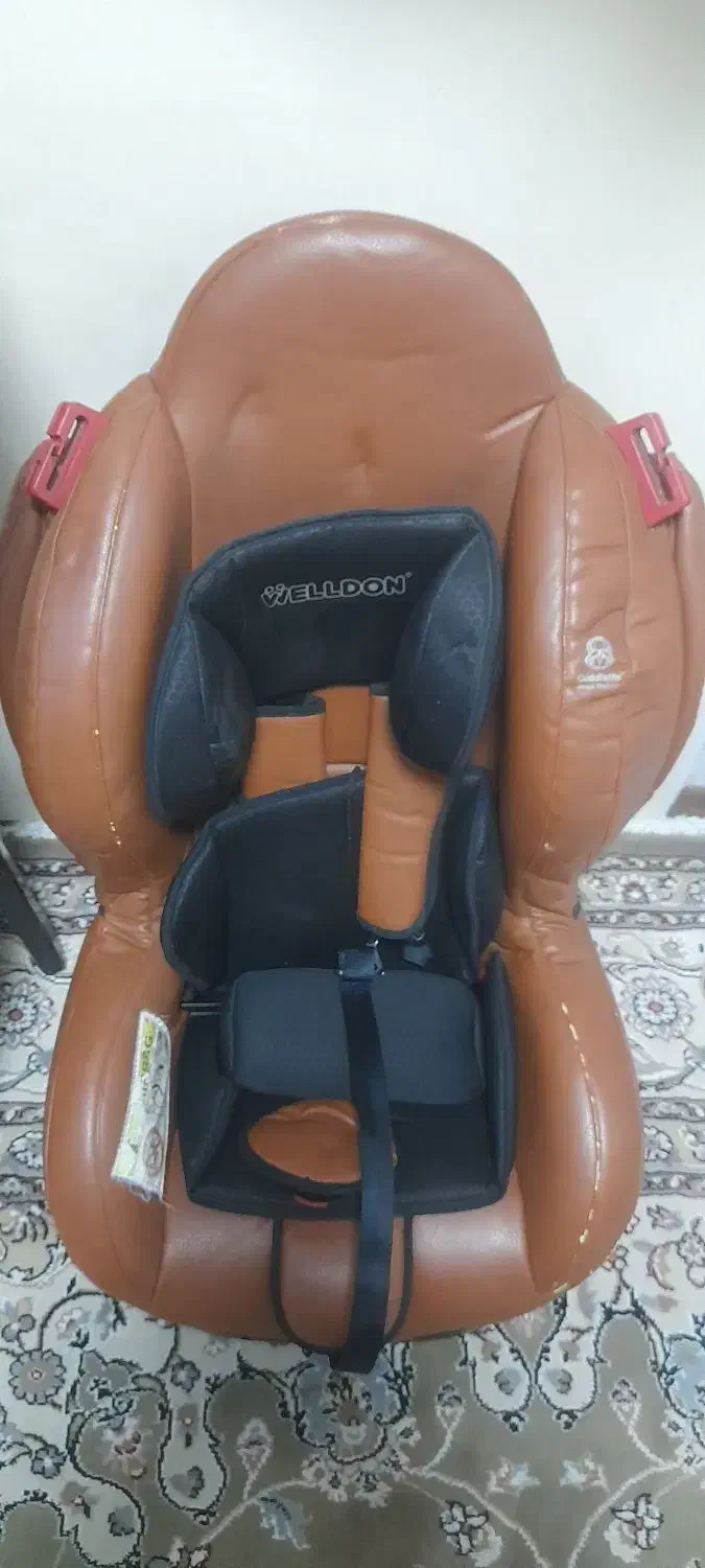 صندلی ماشین کودک|تخت و صندلی بچه|تهران, تهرانسر شمالی|دیوار