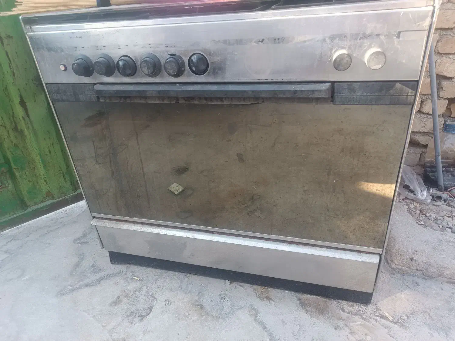 اجاق گاز فردار|اجاق گاز و لوازم برقی پخت‌وپز|کازرون, |دیوار